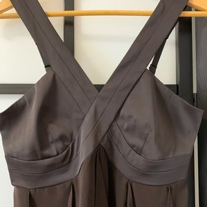 Pre-loved RW&Co Sleeveless Trapeze Chiffon Dress